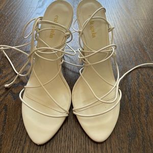 Cult Gia sandals white